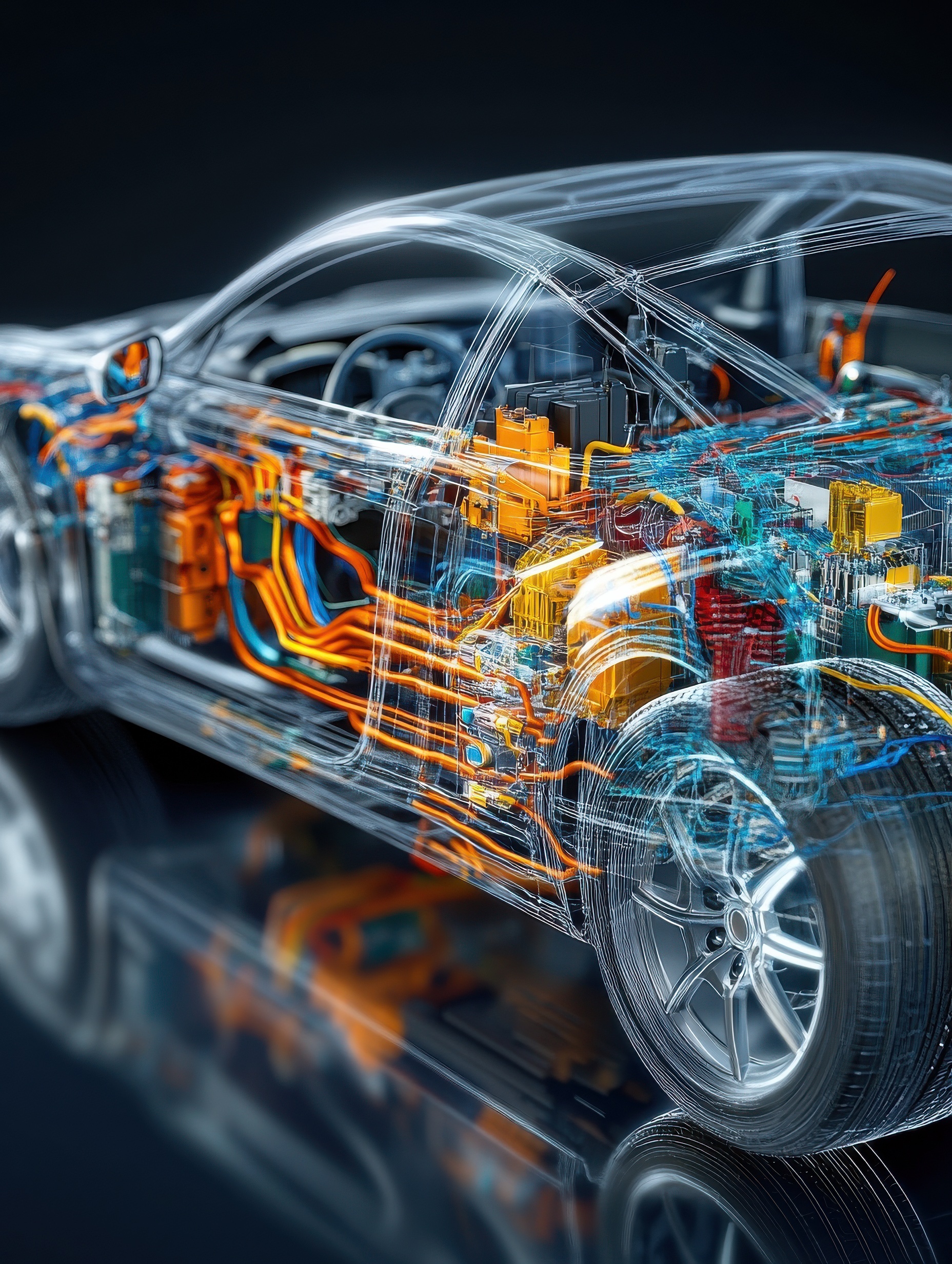 Elektrotehnika in mehatronika