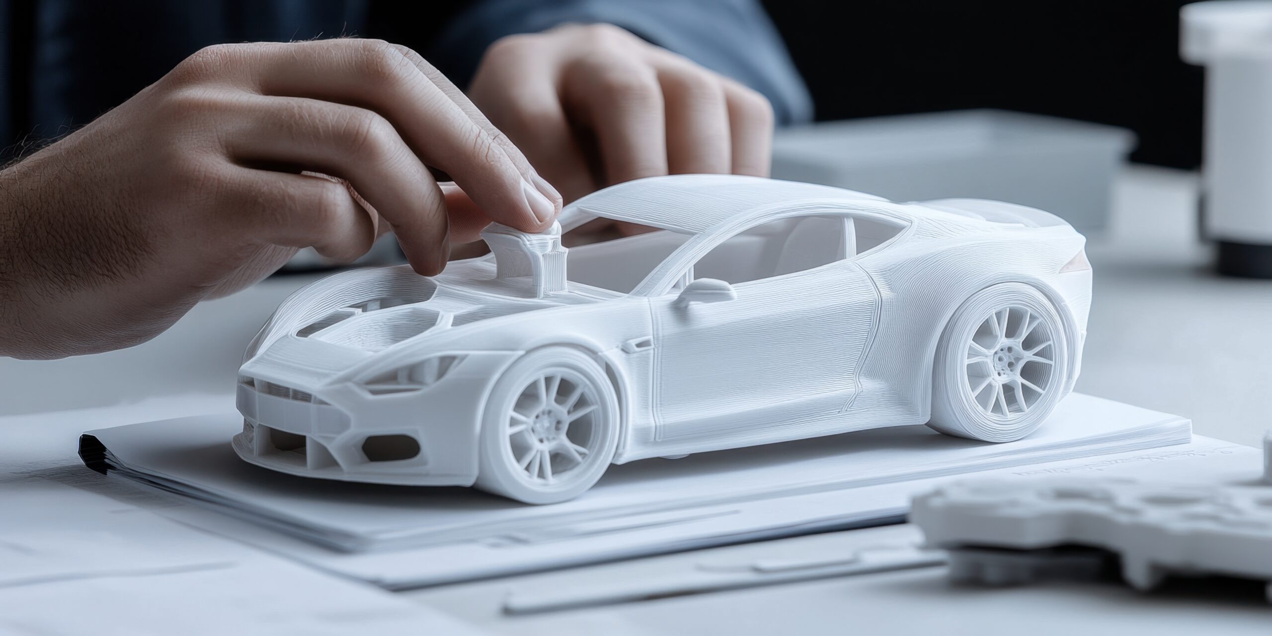 Hitra izdelava prototipov Hitra izdelava prototipov